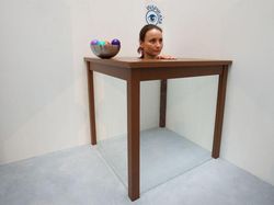 Foto-foto Ilusi Optik yang Bikin Terheran-heran