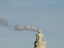 Foto-foto Ilusi Optik yang Bikin Terheran-heran