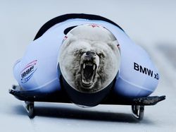 Foto-foto Ilusi Optik yang Bikin Terheran-heran