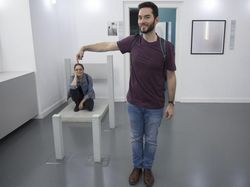 Foto-foto Ilusi Optik yang Bikin Terheran-heran