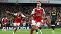 Arsenal Vs Liverpool: Martinelli Bisa Bikin TAA Kewalahan