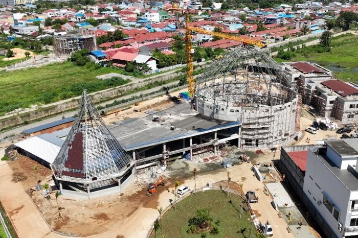 Gedung Papua Youth Creative Hub