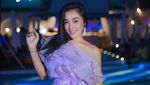 Potret Gege Fransiska yang Bahagia Bisa Dimanja Jubin Nautiyal