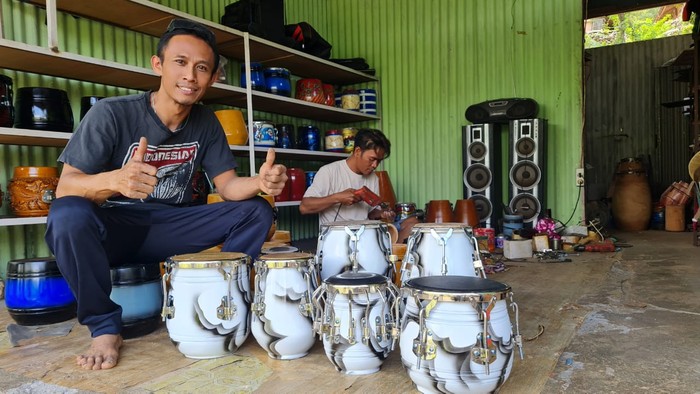 Gendang Ring Petir Sukoharjo