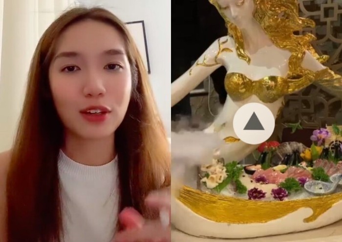 Duh! Wanita Ini Kecewa Kena Getok Harga Rp 6,6 Juta Saat Makan Sashimi