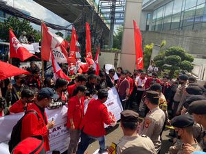 GMNI: Pemburu Rente Bikin BBM Subsidi Langka!