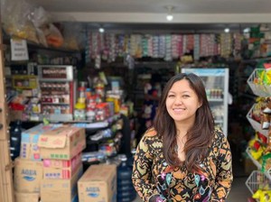 Kisah Alumnus UGM, Buka Toko Kelontong dan Raih Omset Rp 380 Juta per Bulan