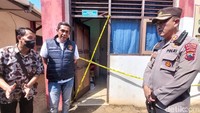 Tiga lokasi yang digunakan AM untuk melakukan aksi bejatnya tersebut antara lain di Ruang OSIS, ruang kelas yang berada di lantai dua dan di musala sekolah. (Foto: Robby Bernardi/detikJateng)