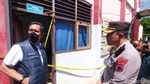 Penampakan Oknum Guru Predator Seks Saat Olah TKP di Batang