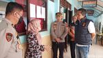 Penampakan Oknum Guru Predator Seks Saat Olah TKP di Batang