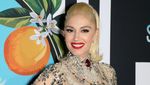 Bibir Merah Merona Gwen Stefani