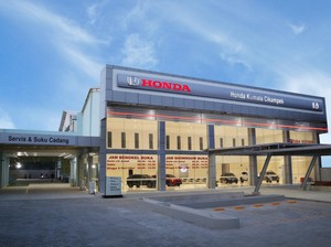 Jabar Sumbang 11,6 Persen Penjualan, Honda Buka Dealer Ke-5 di Cikampek