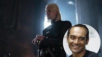 Daemon Targaryen yang diperankan Matt Smith cocok dimainkan oleh Ario Bayu. Bisa membayangkan Bayu pakai wig pirang? (Foto: dok. HBO/detikcom/Instagram)