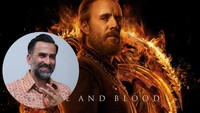 Karakter Rhys Ifans, Otto Hightower, bisa diperankan oleh Jeremy Thomas. (Foto: dok. HBO/detikcom/Instagram)