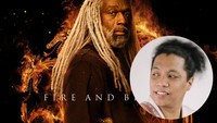Arie Kriting cocok nih memerankan Lord Corlys. Mungkin dengan sedikit gaya yang berbeda. (Foto: dok. HBO/detikcom/Instagram)