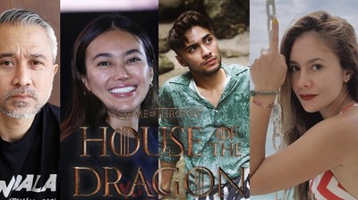 Ini Jadinya Kalau House of the Dragon Dibuat Versi Indonesia