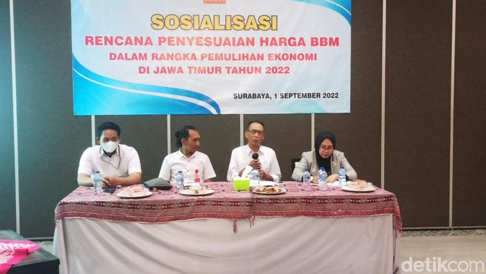 IKAPPI Jatim sosialisasi penyesuaian harga BBM