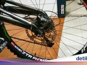 4 Maling Sepeda Gunung Harga Sultan di Mengwi Diringkus, 2 Residivis