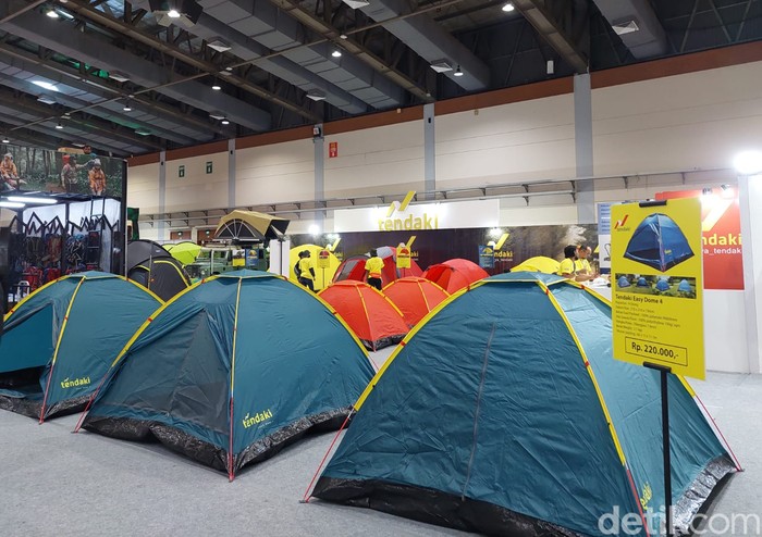 Indonesia Outdoor Festival 2022.