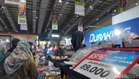 Untuk harga tiket masuk INDOFEST 2022 yaitu Rp 50 ribu. Pembelian bisa dilakukan di lokasi mulai pukul pukul 10.00- 21.00 WIB tanggal 1-4 September 2022.