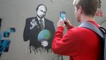 Wow! Deretan Mural Tokoh Dunia yang Bikin Terpukau