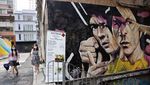 Wow! Deretan Mural Tokoh Dunia yang Bikin Terpukau