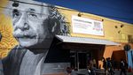 Wow! Deretan Mural Tokoh Dunia yang Bikin Terpukau