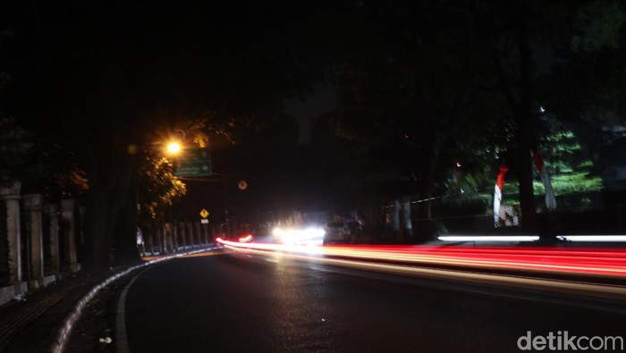 Jalan Tamnasari Bandung.