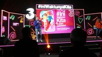 Indosat Ooredoo Hutchison, melalui brand Tri meluncurkan gerakan #IniWaktunyaKita. Gerakan ini menyasar Generasi Z (Gen Z).