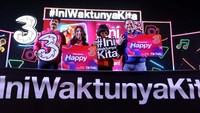 Indosat Ooredoo Hutchison, melalui brand Tri meluncurkan gerakan #IniWaktunyaKita. Gerakan ini menyasar Generasi Z (Gen Z).