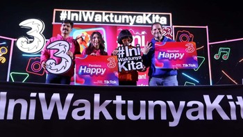 Indosat Ooredoo Hutchison, melalui brand Tri, meluncurkan gerakan #IniWaktunyaKita. Gerakan ini merupakan sebuah ajakan bagi seluruh Generasi Z (Gen Z) Indonesia bahwa sekarang adalah saat yang tepat untuk mulai menggali potensi dalam diri dan berkarya di dunia digital termasuk media sosial.