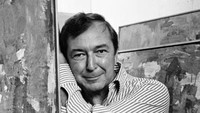 Jasper Johns yang dikenal sebagai seorang pelukis diketahui menjadi seniman terkaya dengan harta sekitar Rp 4,4 triliun.  Foto: Istimewa