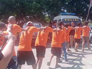Polisi di Sulsel Tangkap 52 Pelajar Terkait Kasus Busur Panah