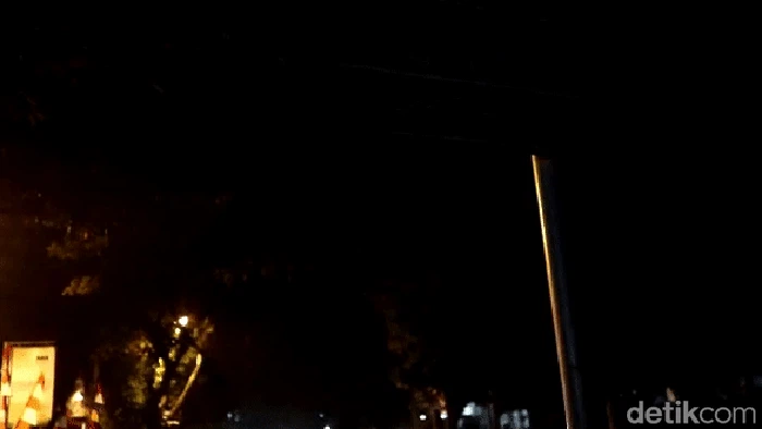 Kawasan Baksil Bandung.