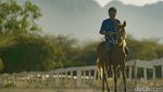 Kenalin Marquez, Kuda Langganan Juara Lomba Pacu di Wini NTT
