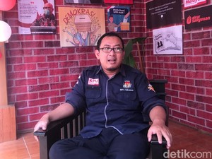 KPU Sukabumi Temukan 450 Anggota Salah Satu Parpol Data Ganda