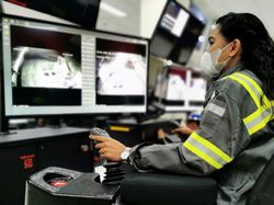 Keren! Freeport Terapkan 5G Underground Smart Mining Pertama di Asia Tenggara