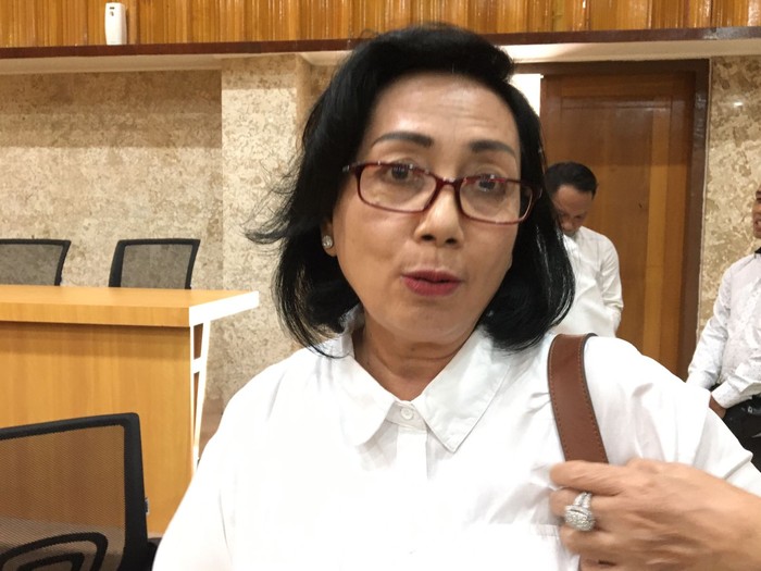 Ketua PHRI NTB Ni Ketut Wolini.