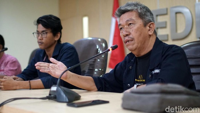 Komite Independen Pemantau Pemilu (KIPP) mendaftarkan diri menjadi Pemantau Pemilu 2024. Pendaftaran dilakukan kepada Badan Pengawas Pemilu (Bawaslu).