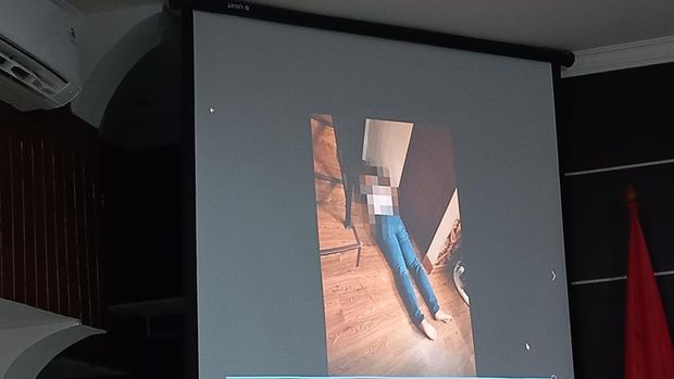Konferensi pers Komnas HAM (Anggi-detikcom)