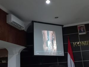 Rekaman CCTV Penting Terkait Pembunuhan Brigadir J Ditunjukkan Komnas HAM