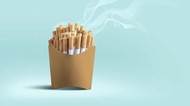 Kontroversi Masak Rokok Goreng Tepung, Bikin Netizen Berdebat