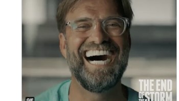 Kini julukan itu beralih ke Klopp Time. Foto: Twitter