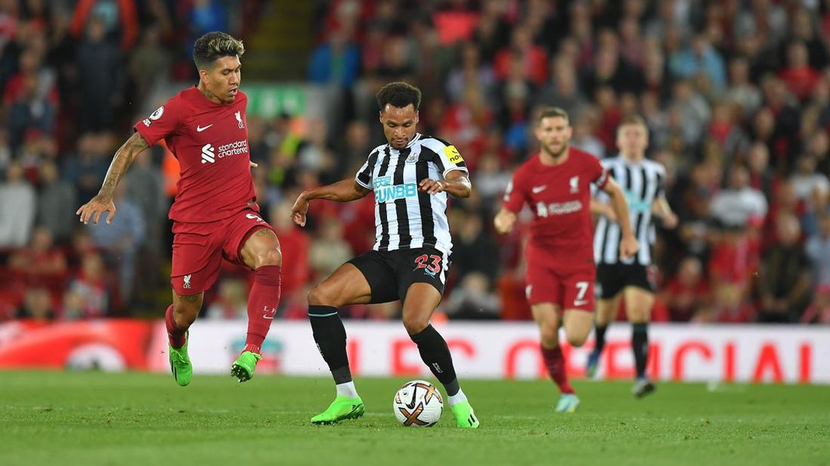 Liverpool Vs Newcastle: Dramatis! The Reds Menang 2-1