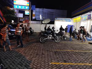 Brutalnya Penyerangan yang Tewaskan WNA Mahasiswa di Jogja