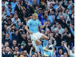 Meme Erling Haaland Tokcer, Man City Makin Beringas