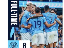 Meme Erling Haaland Tokcer, Man City Makin Beringas