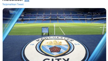Menariknya, raihan gol Haaland ini melampaui semua gol yang dicetak Chelsea pada lima pertandingan awal Liga Inggris. Foto: Twitter