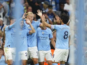 Seberapa Sering, sih, Man City Pesta Gol?