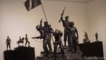 Melihat Lebih Dekat Pameran Tunggal Patung Yusman